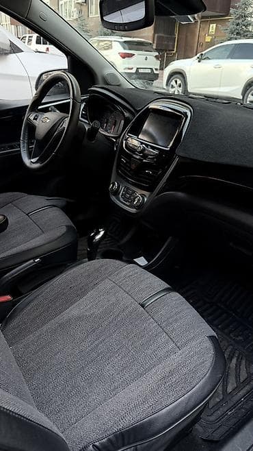 c4 a6: Chevrolet Spark: 2019 г., Автомат, Хэтчбэк — 3