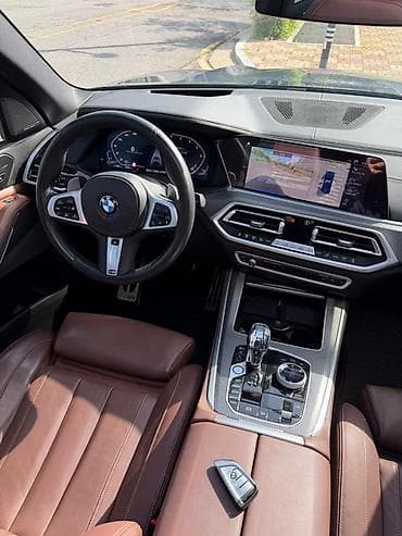 bmw 7 e38: BMW X5: 2019 г., 3 л, Автомат, Дизель, Кроссовер — 9