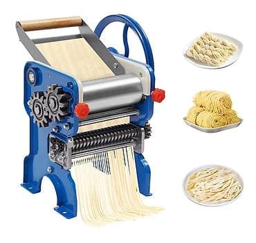пекарный духовка: Ручная машина для раскатки и резки лапши/лагмана - Назначение — 3