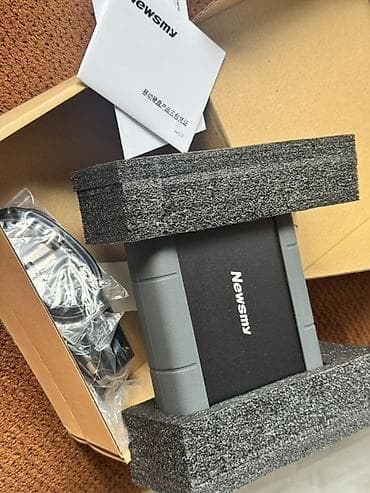 huawei freeclip 2: Накопитель для ПК, Новый, HDD, 3 ТБ, Для ПК — 1