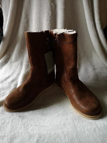 детская обувь полуботинки: Сапоги для девочек осень - весна немецкие размер 32 (1) — 1