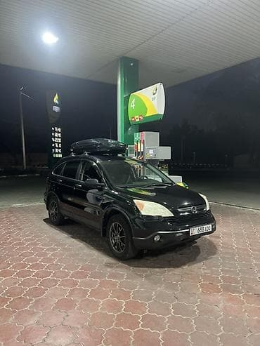 футболка bmw: Honda CR-V: 2008 г., 2.4 л, Кроссовер — 2