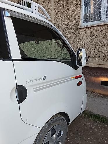 honda avencier: Легкий грузовик, Hyundai, Стандарт, 3 т — 7