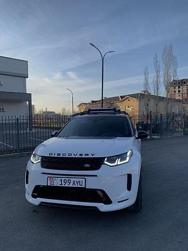 lend cruzer: Land Rover Discovery Sport: 2020 г., Кроссовер — 1