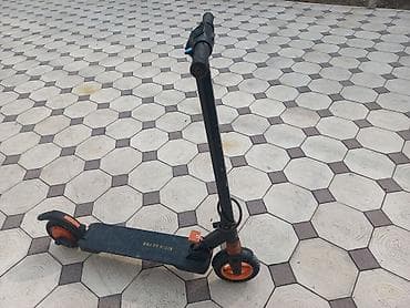 Электросамокаты: Электросамокат, Kugoo, Б/у, Самовывоз — 2