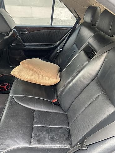 а 190: Mercedes-Benz E-Class: 1996 г., 3 л, Ручные, Дизель, Седан — 2