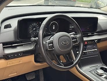 сткл: Kia Carnival: 2020 г., 2.2 л, Автомат, Дизель, Минивэн — 5