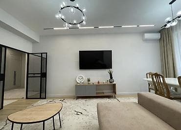 Недвижимость: For rent 1 bedroom apartment in the "Golden Square" area. 184 Sydykov — 3