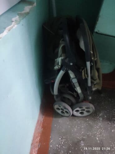 многофункциональная коляска: Коляска — 7