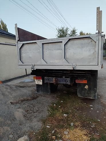 Транспорт: Жүк ташуучу унаа, ZIL, Стандарт, 7 т, Колдонулган — 6