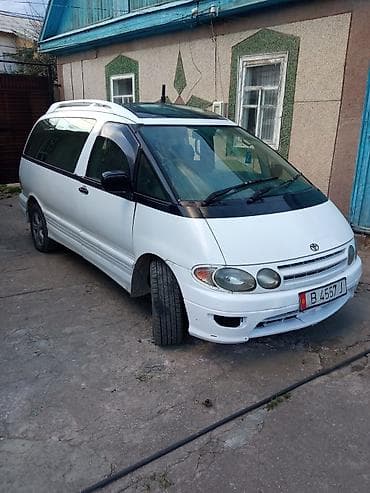 crown majesta левый руль: Toyota Estima: 1999 г., 2.4 л, Автомат, Бензин, Минивэн — 1
