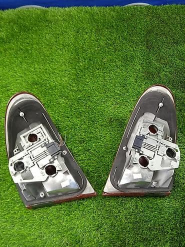 фар: Задний левый фонарь Mercedes-Benz 2002 г., Б/у, Аналог, Германия — 4