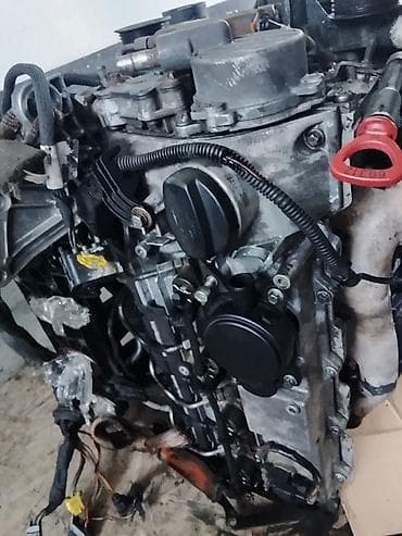 ad blue: 2.2сди мотор комплект спринтерден чечилди, муссо маслонасос турбина — 2