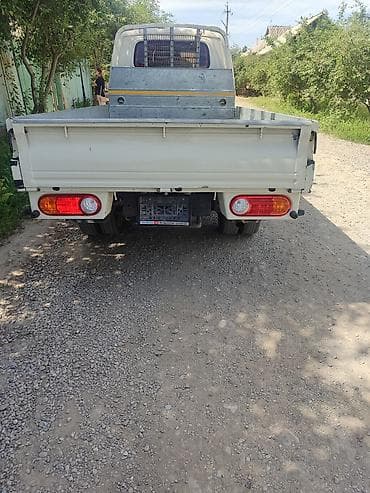 рулевая рейка матиз 2: Легкий грузовик, Hyundai, Стандарт — 3