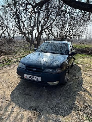 Daewoo: Daewoo Nexia: 2011 г., 1.5 л, Механика, Бензин, Седан — 1