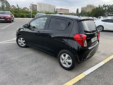 спойлер на спарк: Chevrolet Spark: 2019 г., 1 л, Автомат, Бензин, Хэтчбэк — 4
