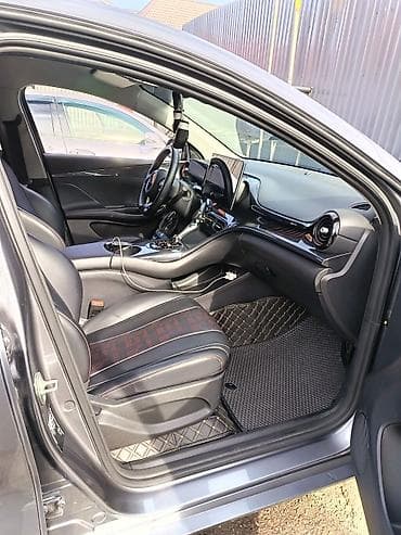 x5 2017: BYD E2: 2024 г., Электромобиль, Кроссовер — 5