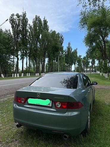 стартер на аккорд: Honda Accord: 2003 г., 2.4 л, Автомат, Бензин, Седан — 1