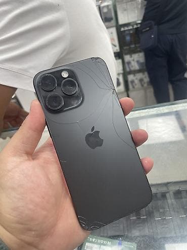 redmi note 10c: IPhone 15 Pro Max, Б/у, 85 % — 3
