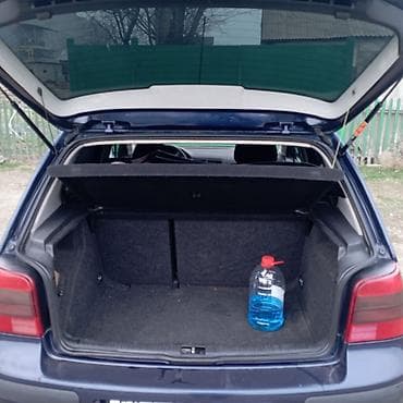 авто рынык: Volkswagen Golf: 2002 г., 1.6 л, Механика, Бензин, Хетчбек — 6