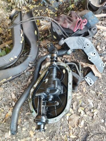 купить двигатель 1jz gte в бишкеке: Дизельный мотор Mercedes-Benz 1993 г., 4 л, Б/у, Оригинал, Германия — 8