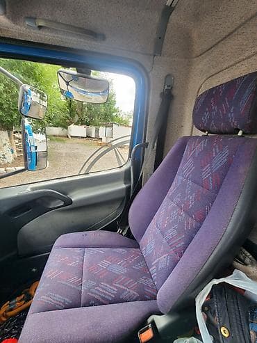 tesla model 3: Манипулятор, Mercedes-Benz, 2004 г., 5 т — 6