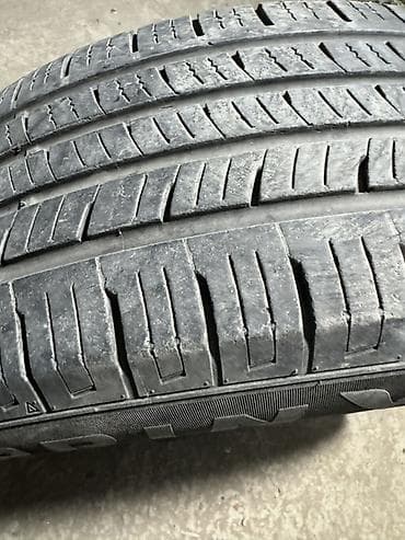 Летние шины для легкового автомобиля, комплект из 4 шт. - Тип — 2