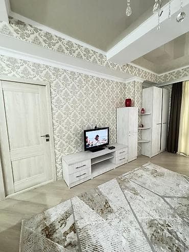 1 комнат квартиры тунгуч: 2 комнаты, 65 м², Элитка, Евроремонт — 1