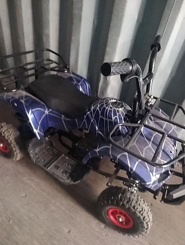 racer: Детский квадроцикл — 2