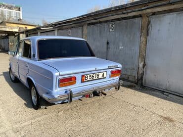 ход: ВАЗ (ЛАДА) 2103 : 1975 г., Седан — 2