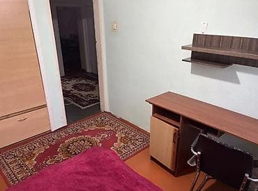 Квартиры: 2‑комнатная квартира Планировка и комнаты: - Просторная светлая — 1