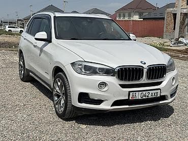 BMW: BMW X5: 2016 г., 3 л, Автомат, Дизель, Кроссовер — 2