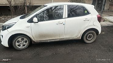 honda capa: Kia Morning: 2019 г., 1 л, Автомат, Бензин, Хэтчбэк — 2