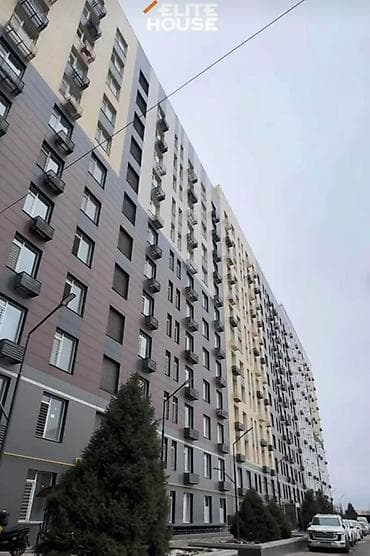 самоотделка: 1 комната, 47 м², Элитка, 4 этаж, Готовая ПСО (под самоотделку) — 1