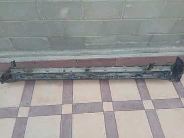 средний кузов двух скат: Продаю правый порог на форанер 285 кузов в сборе — 2