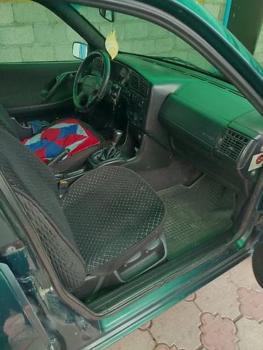 howo 371: Volkswagen Passat Variant: 1996 г., 1.6 л, Ручные, Бензин, Универсал — 3