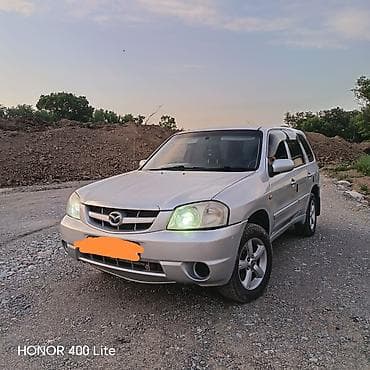 bme e34: Mazda Tribute: 2003 г., 2.3 л, Автомат, Бензин, Кроссовер — 1