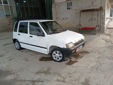 уна тико: Daewoo Tico: 1996 г., Механика, Бензиновая, Хэтчбэк — 8