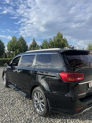autopark kg: Kia Carnival: 2019 г., 2.2 л, Автомат, Дизель, Минивэн — 2
