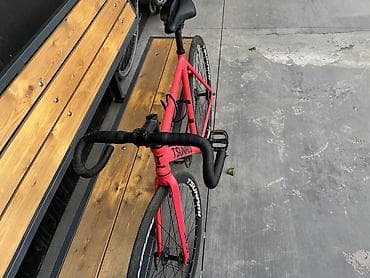 tsunami m: Шоссейный велосипед, Tsunami, Рама M (156 - 178 см) — 5