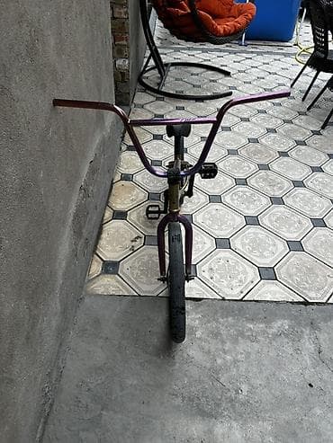 Велосипеды: BMX велосипед, Рама L (172 - 185 см), Б/у — 2