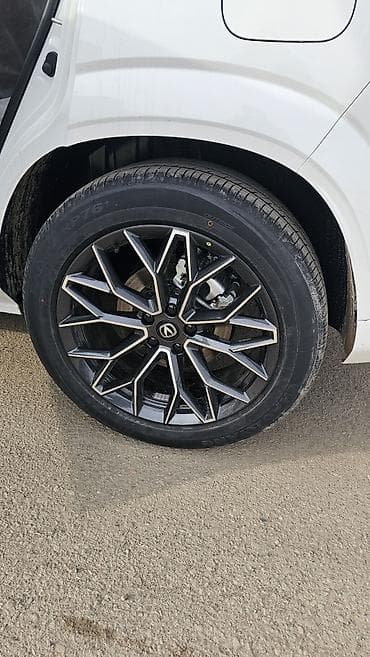 автомат универсал: Changan Uni-Z: 2025 г., Бензин, Кроссовер — 5