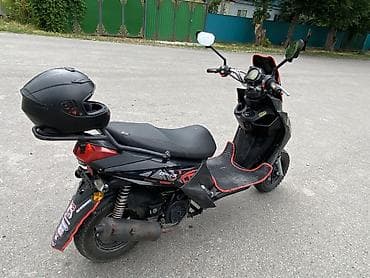abs e39: BWS, 150 куб. см, Бензин, Б/у — 8