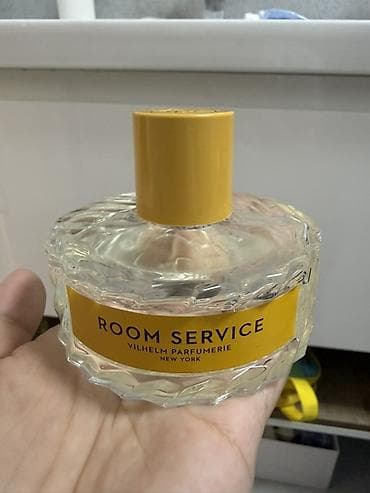 parfume: Vilhelm Parfumerie Room Service Коробка имеется, подойдет на — 1