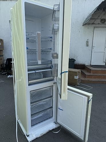 Техника и электроника: Холодильник Avest, Новый, Двухкамерный, No frost, 60 * 205 * 68 — 8
