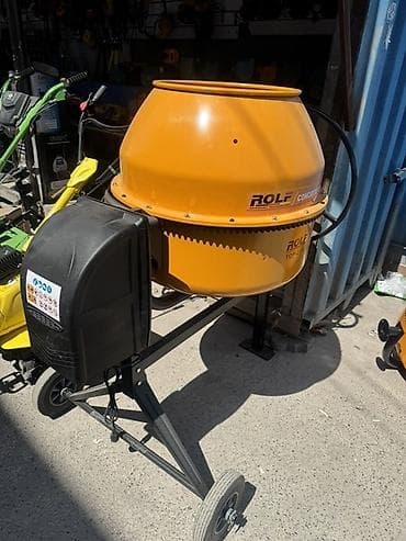 gp pointer: Бетономешалка Гравитационная — 1