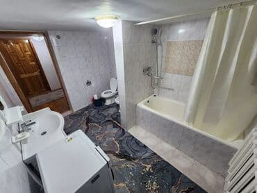 я ищу дом в караколе: Таунхаус, СЕМЕЙНЫЙ ЦО Каприз, Каракол, Парковка, стоянка, Охраняемая территория, Барбекю — 9