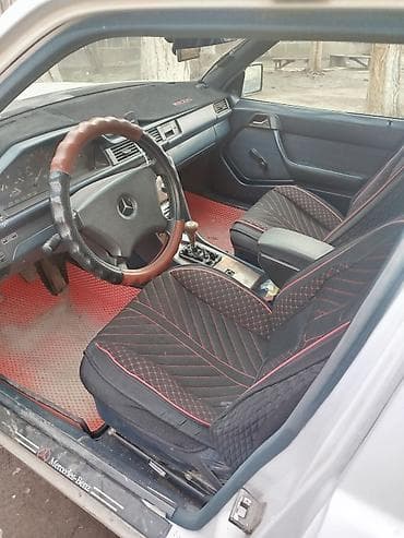 v class: Mercedes-Benz W124: 1989 г., 2.3 л, Механика, Бензин, Седан — 3