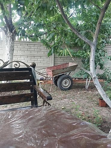 бир: Одноколёсная садовая тачка для огорода и строительства. - Объём — 1
