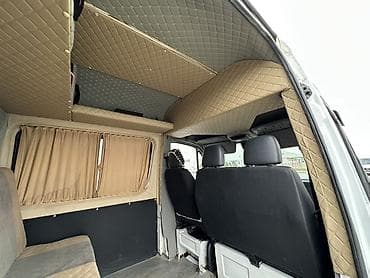 sprinter 2 7: Mercedes-Benz Спринтер: 2007 г., 2.2 л, Автомат, Дизель, Фургон — 7